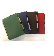 CP23119 - Libreta Espiral Reciclada Hannover