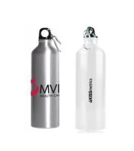 CP21136 - Botella De Aluminio Hawick