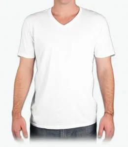 CP25213 - Tshirts Max Dri Cuello V Lacrosse
