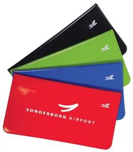 CP15296 - Porta Documentos Briket