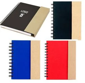 CP23427 - Cuaderno Espiral Reciclado