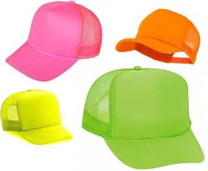 CP26466 - Gorra Camionero Neon