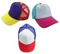 CP26468TRI - Gorra Camionero Multi Color