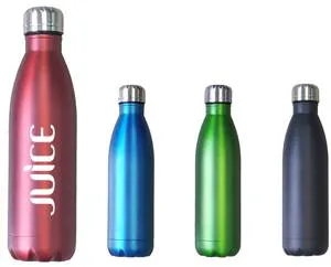 CP21509 - Botella de Aluminio Swell Satinada