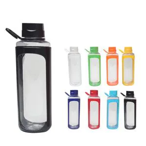CP21511 - Botella Deportiva 22onz. Cuerpo Transparente