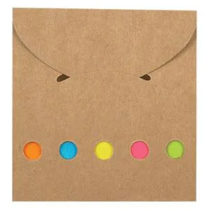 CP23527 - Estuche Reciclado de Post it