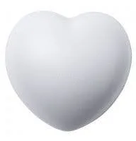 CP28531 - bola Antiestress en Forma de Corazon