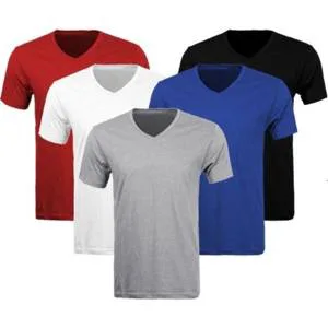 CP25551 - Camiseta de Algodón Marca Lacrosse Caballero
