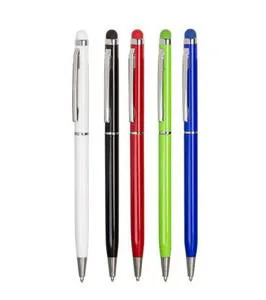 CP24568 - Pluma de Aluminio Slim Delgada