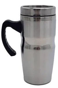 CP21570 - Vaso Térmico Plateado