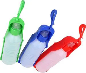 CP28606 - Botella Plástica para Mascotas