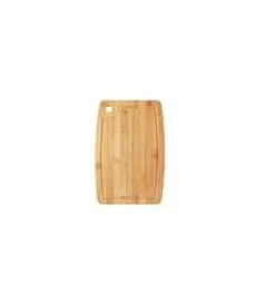 CP19653 - Tabla Rectangular de Bambú para Picar