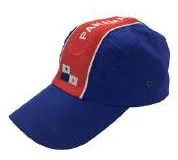 CP26FU013 - Gorra de Tela Deportiva