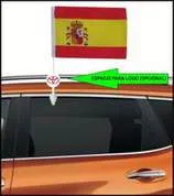 CP13007CIR - CIRCULO PLASTICO PARA BANDERA DE AUTOS.