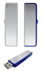 CP14736 - MEMORIA USB RETRACTABLE,