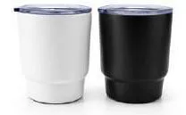 CP21771 - VASO TERMICO PARA TRAGO. EN ACERO