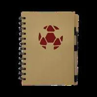 CP30FU035 - CUADERNO ESPIRAL RECICLADO