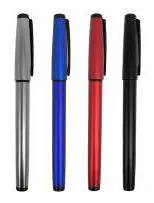 CP24765 - PLUMA PLASTICA, CUERPO METALIZADO,