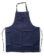 CP24777 - DELANTAL EN TELA DENIM