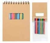 CP23855 - LIBRETA DE CARTON