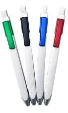 CP24853 - PLUMA PLASTICA CUADRADA
