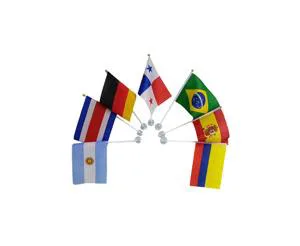 CP13010 - BANDERA CHICA