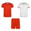 BLANCO/ROJO