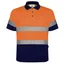 MARINO/NARANJA FLUOR