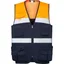 MARINO/NARANJA FLUOR